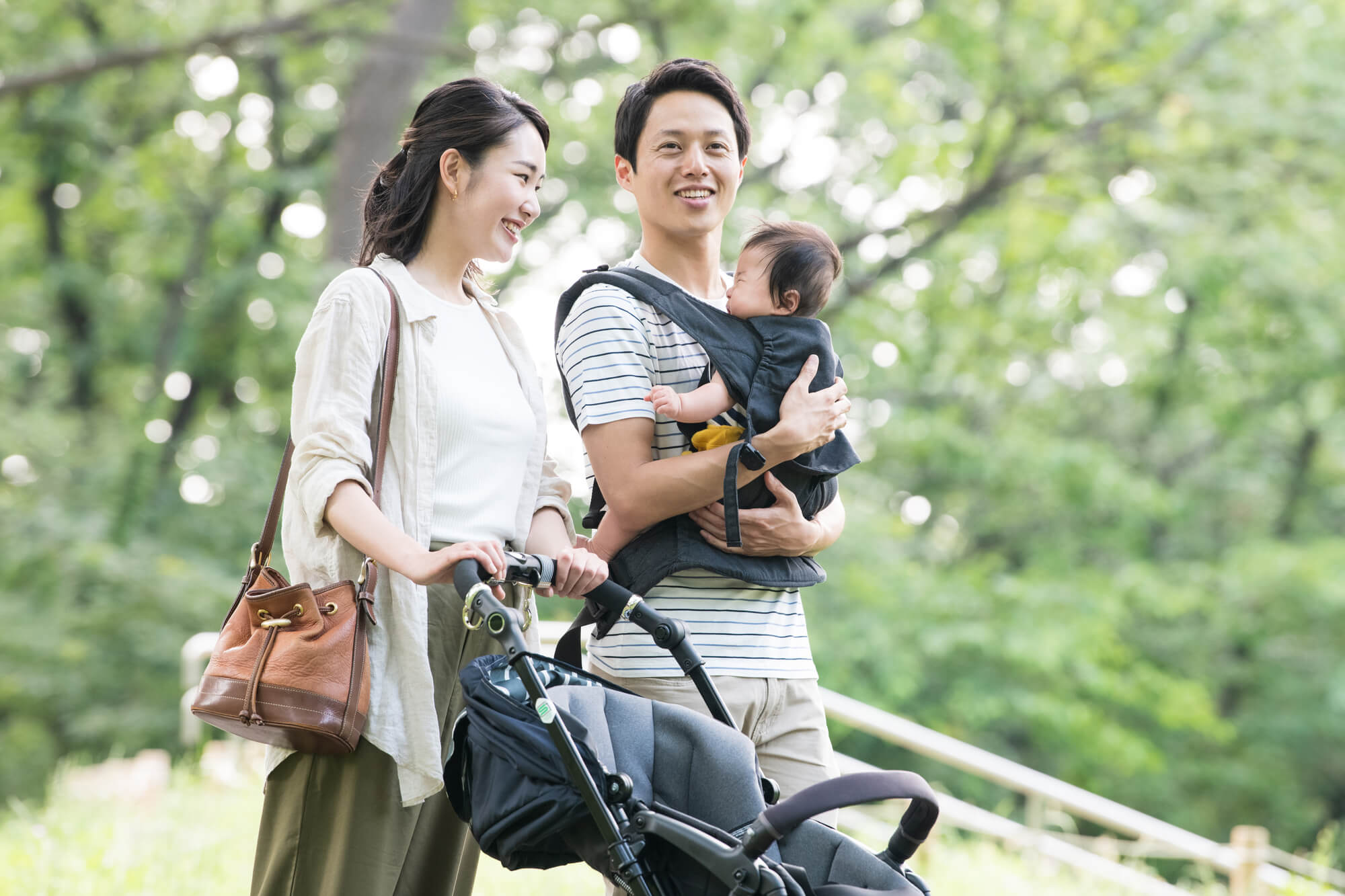 セカンド抱っこ紐で子育てがグンと楽になる!2本目は必要?選ぶポイントは?疑問を詳しく解説 - POMULU公式ストア