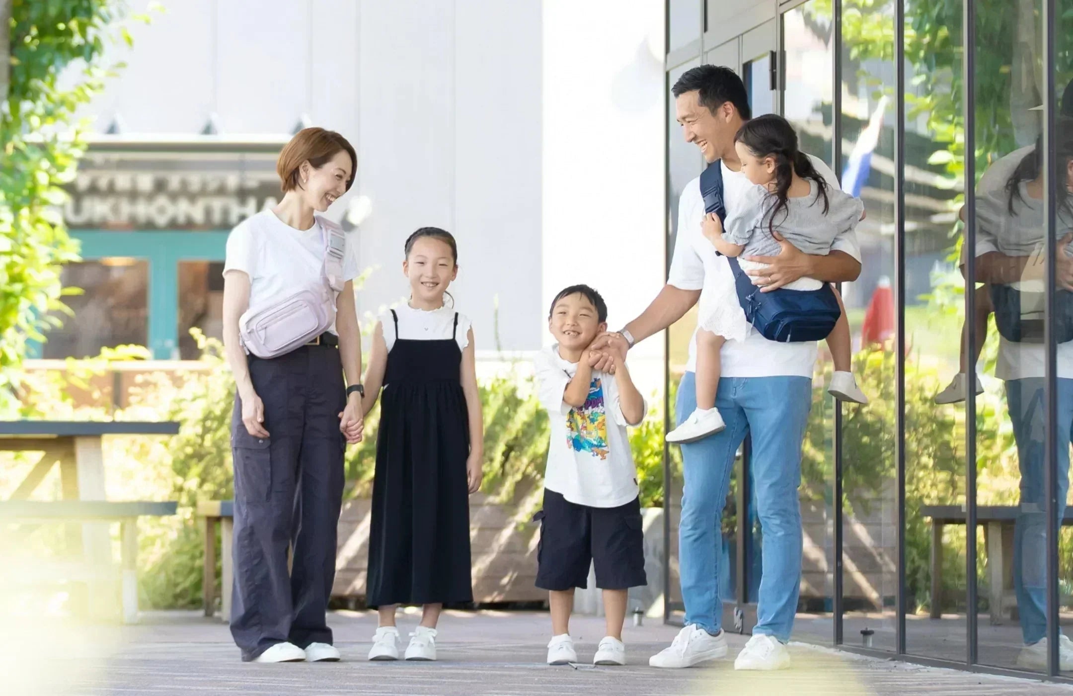 子どもとゴールデンウィークのお出かけを楽しむコツ|こどもの日のお出かけスポット&準備物を詳しく紹介! - POMULU公式ストア