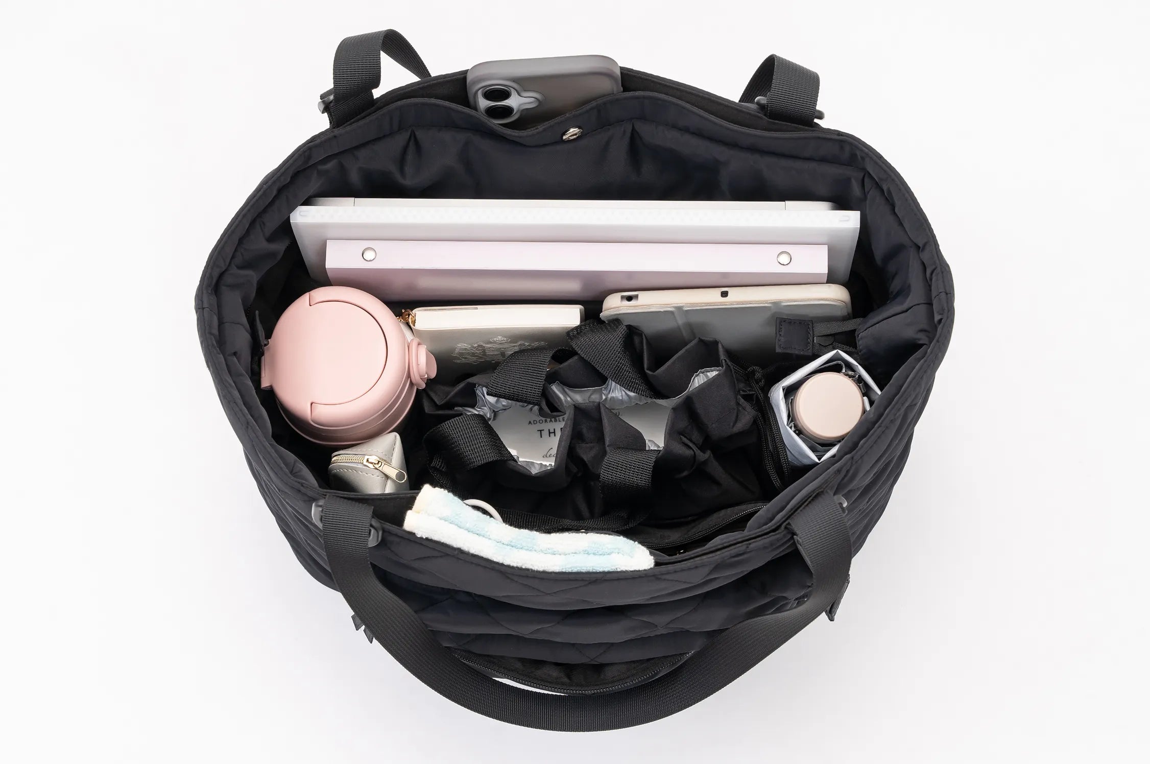 POMULU マルチトートバッグ