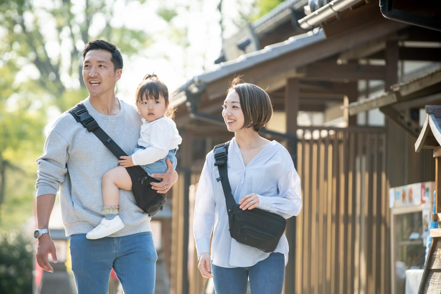 【子連れ旅行】荷物を少なくするコツをご紹介！ - POMULU公式ストア