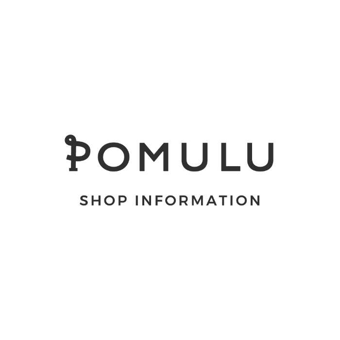 【お知らせ】年末のご挨拶｜年末年始休業のご案内 - POMULU公式ストア