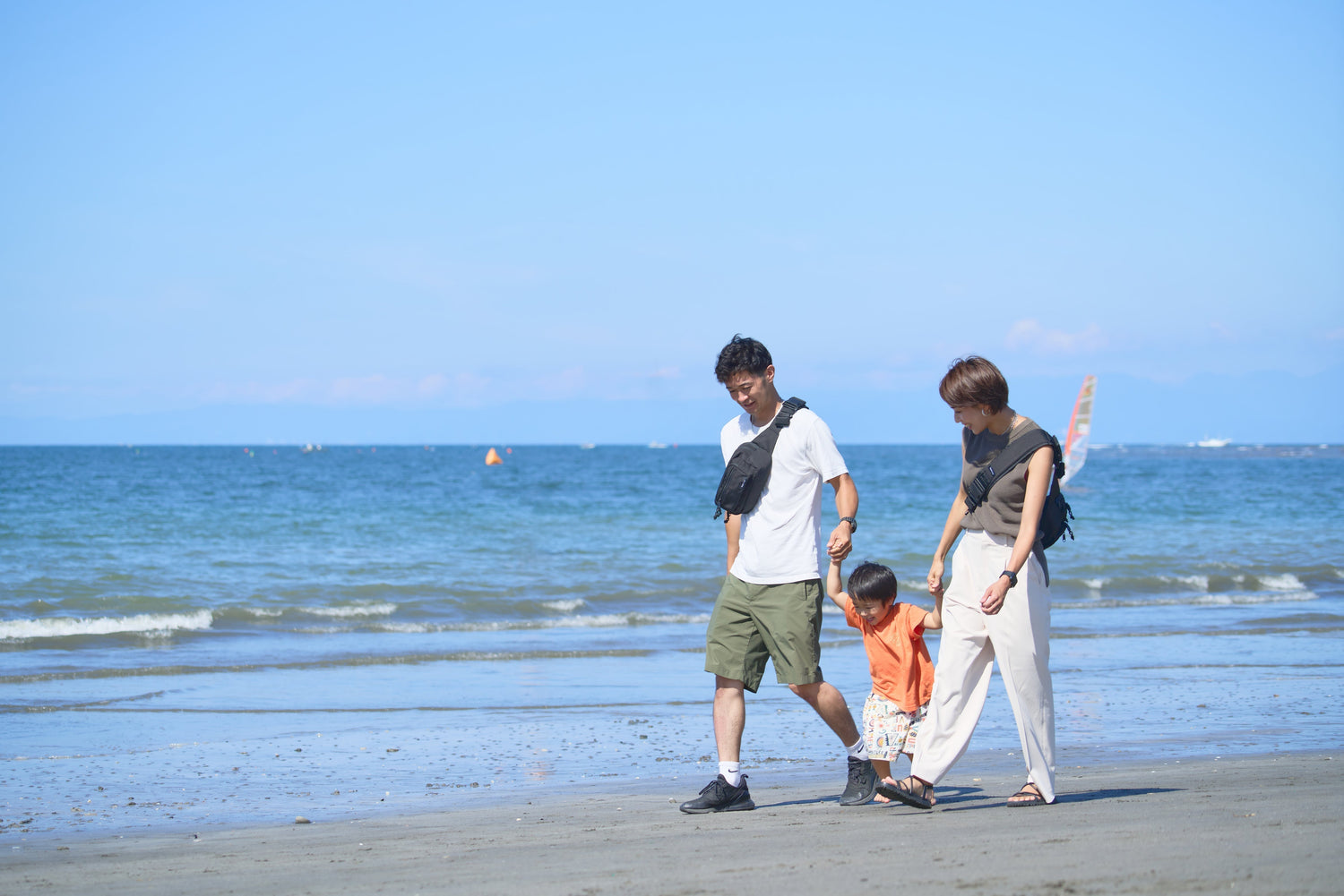 抱っこ紐・ヒップシートでのお出かけも快適に！これから迎える夏の暑さ対策完全ガイド - POMULU公式ストア