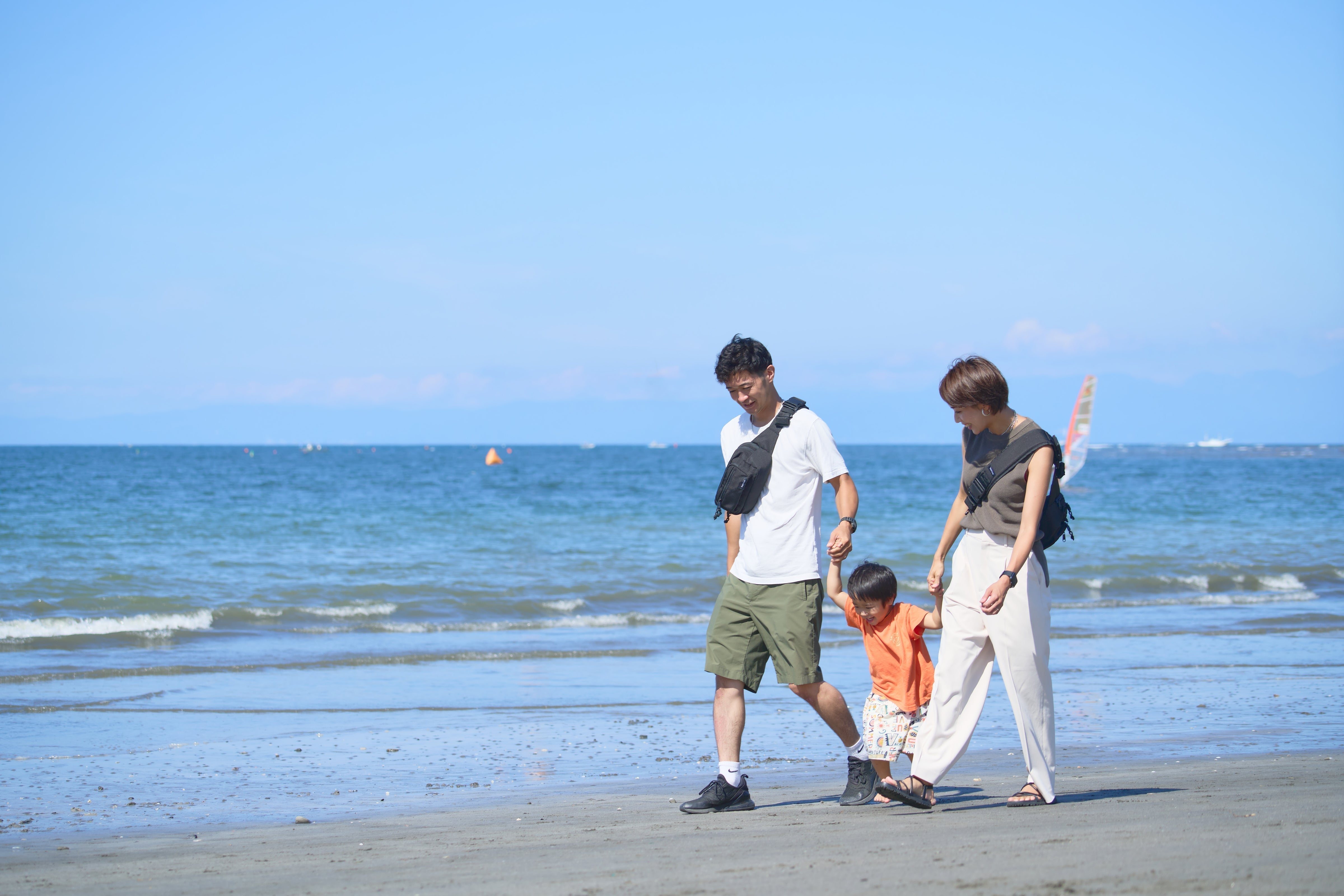 抱っこ紐・ヒップシートでのお出かけも快適に！これから迎える夏の暑さ対策完全ガイド - POMULU公式ストア