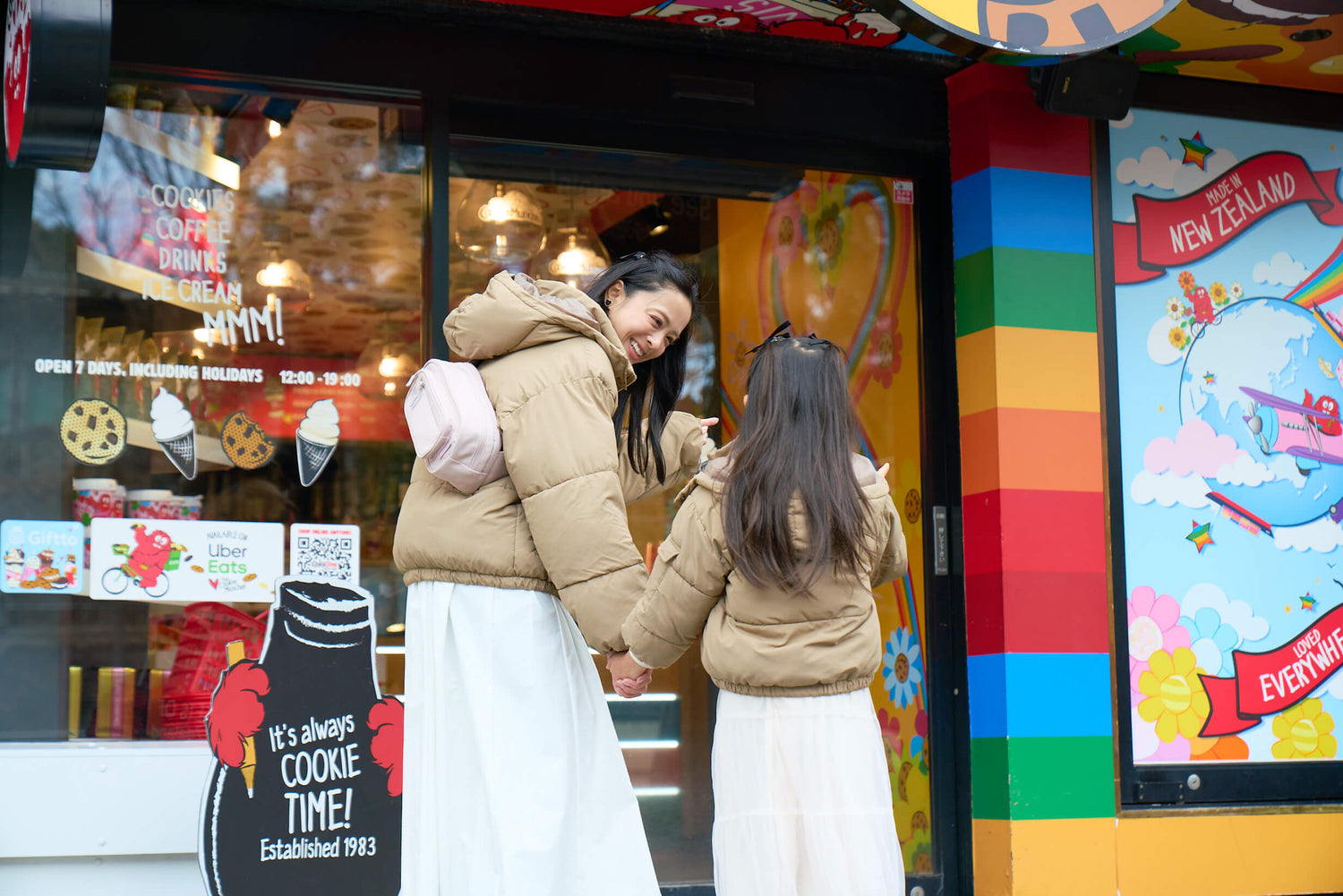 子どもと楽しむ冬のお出かけ！家族で行きたいおすすめスポット＆防寒対策 - POMULU公式ストア