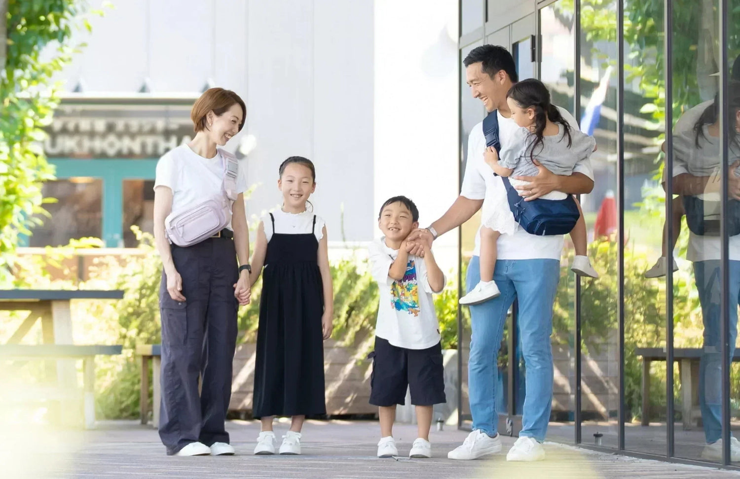 子どもとゴールデンウィークのお出かけを楽しむコツ｜こどもの日のお出かけスポット＆準備物を詳しく紹介！ - POMULU公式ストア