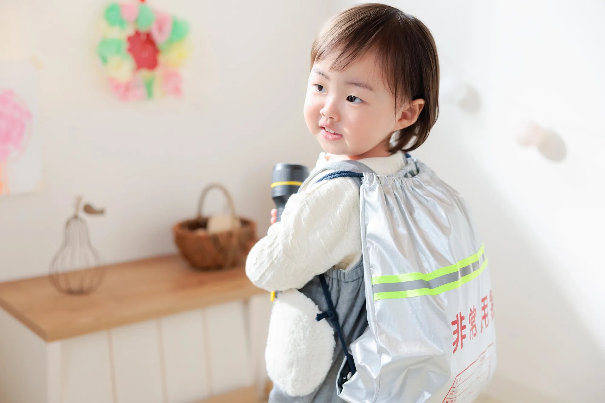 「いつも」と「もしも」両方に役立つ！子育て世代のための防災グッズを紹介