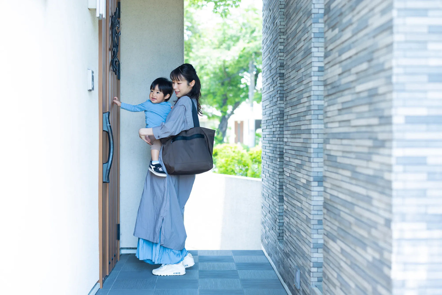 ワンオペでも疲れない！お出かけがラクになるコツとおすすめスポット