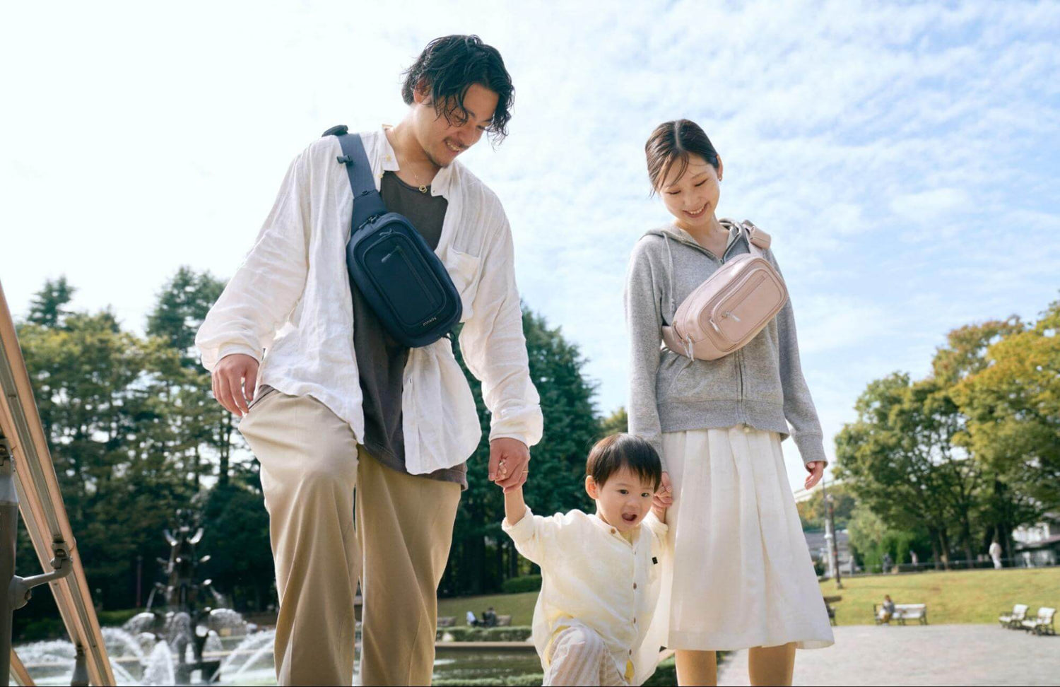 もっとスマートで使いやすく！POMULU 2WAYヒップシートのリニューアルポイントと開発秘話 - POMULU公式ストア