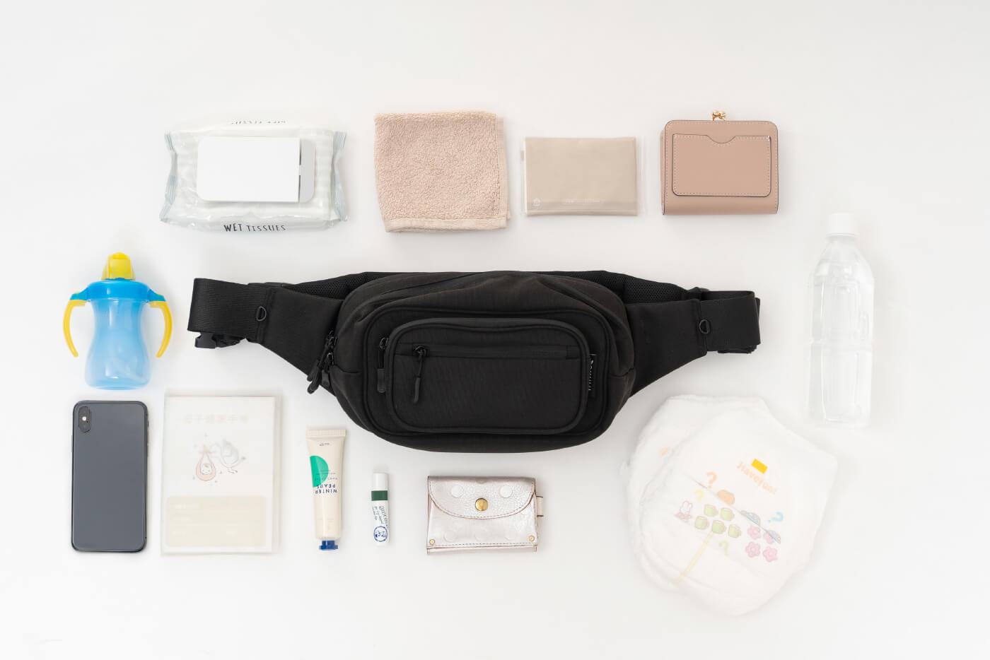 【eギフトで贈る】POMULU 2WAYヒップシート - POMULU公式ストア