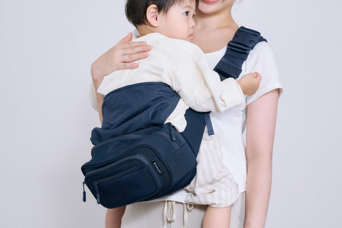 【eギフトで贈る】POMULU 2WAYヒップシート - POMULU公式ストア