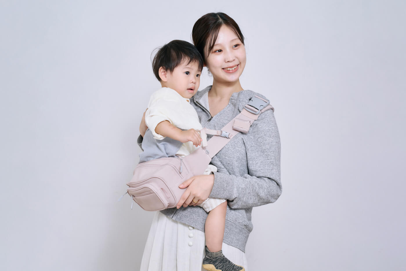 【eギフトで贈る】POMULU 2WAYヒップシート - POMULU公式ストア