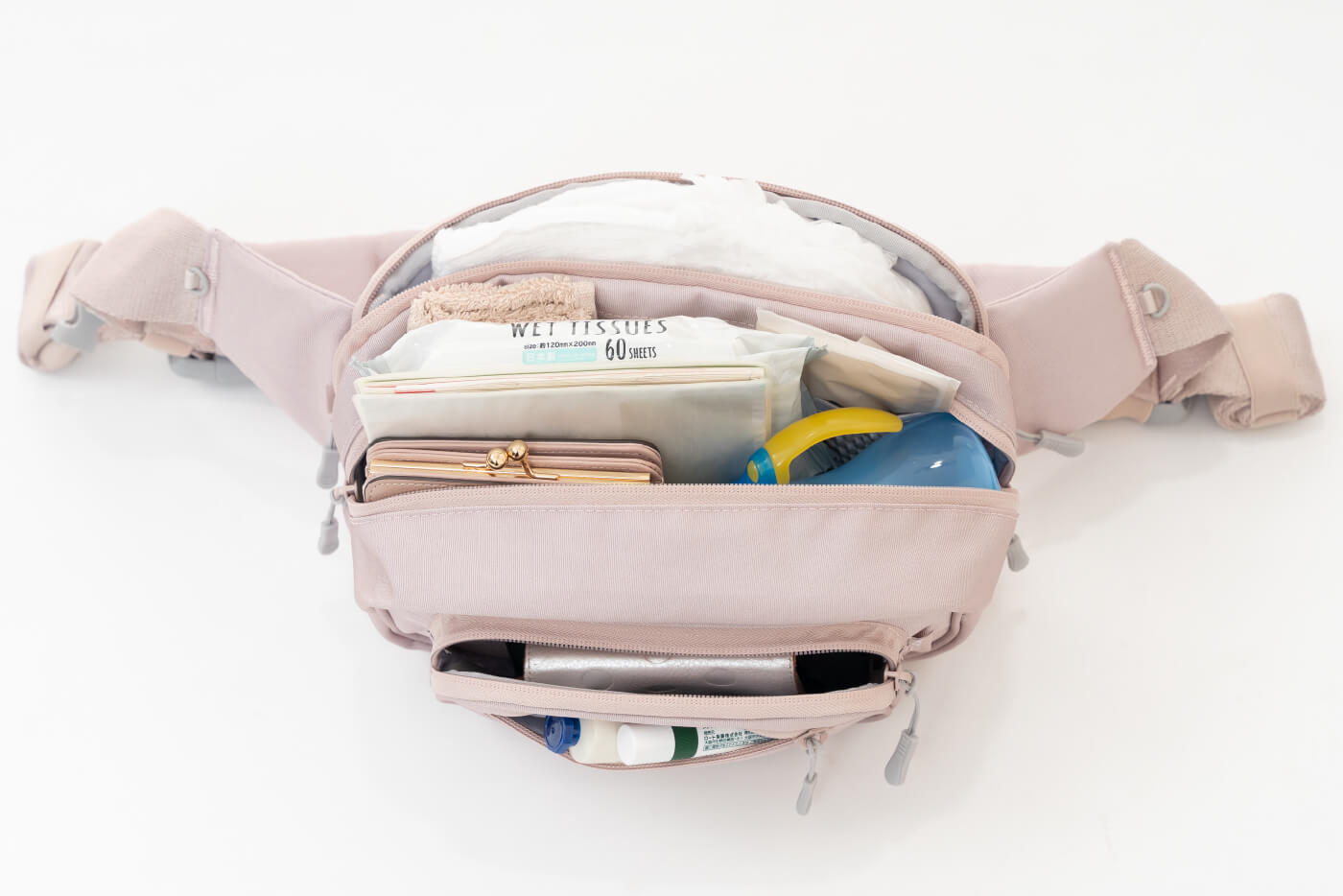 【eギフトで贈る】POMULU 2WAYヒップシート - POMULU公式ストア