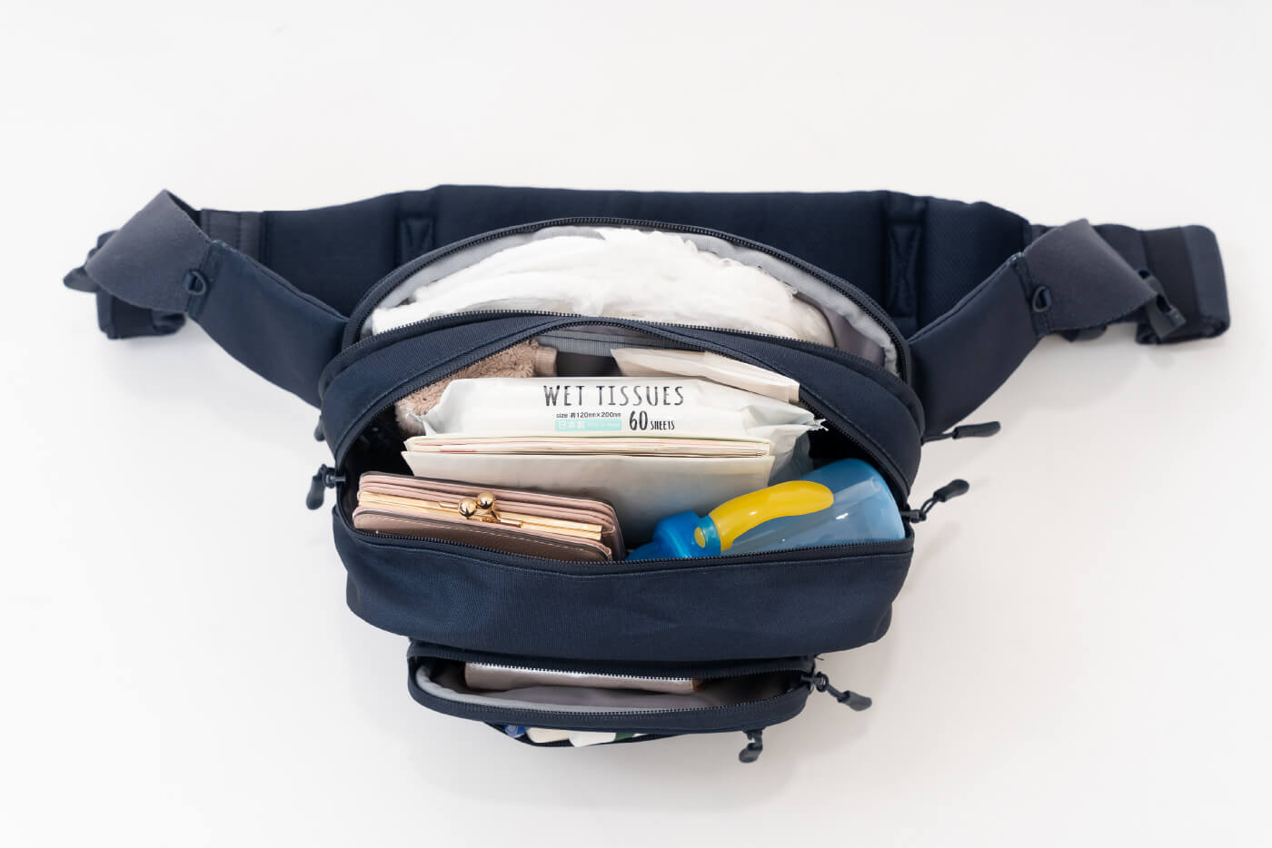 【eギフトで贈る】POMULU 2WAYヒップシート - POMULU公式ストア