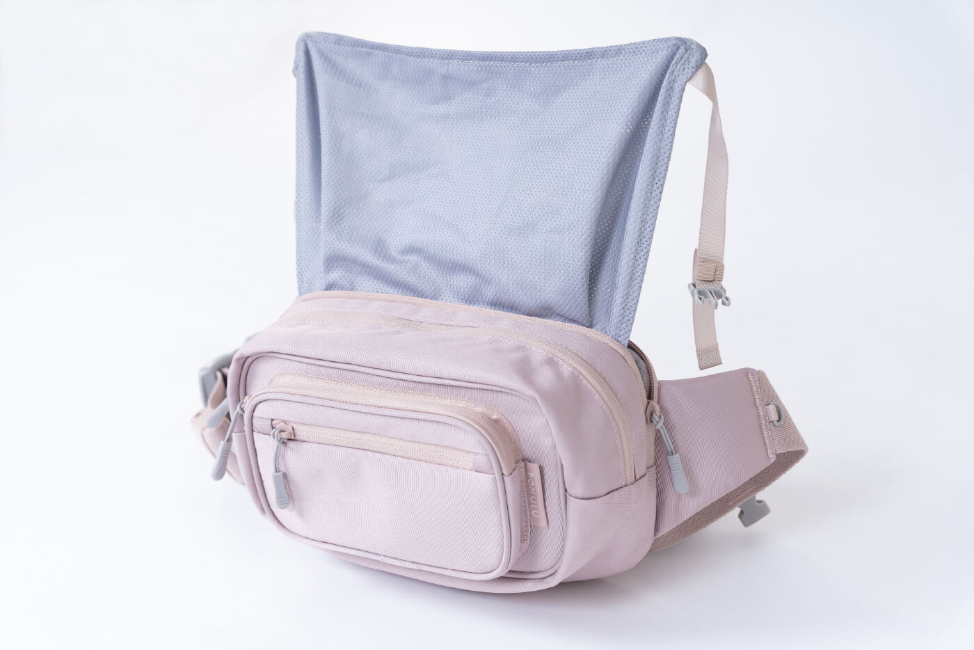 【eギフトで贈る】POMULU 2WAYヒップシート - POMULU公式ストア