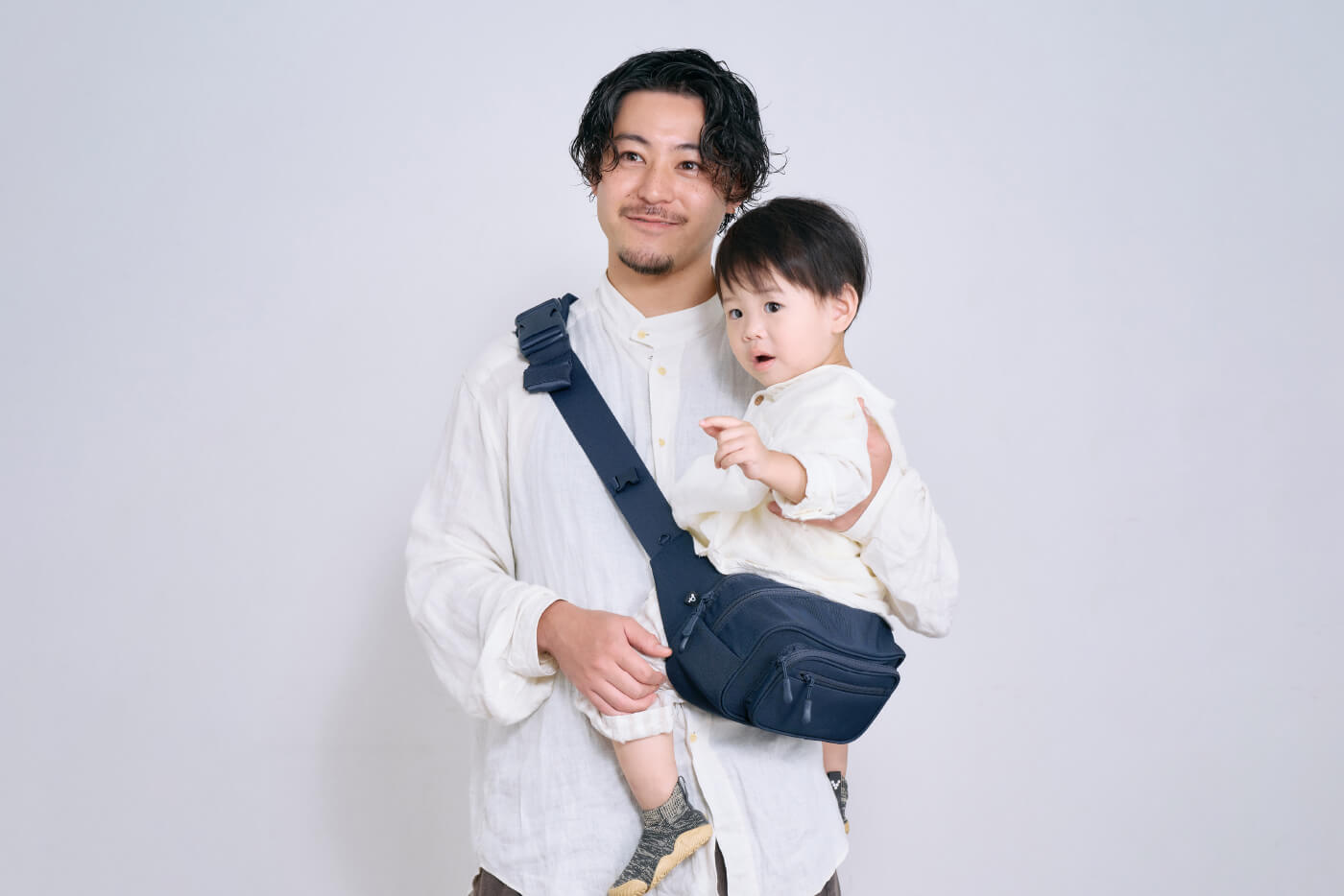 【eギフトで贈る】POMULU 2WAYヒップシート - POMULU公式ストア