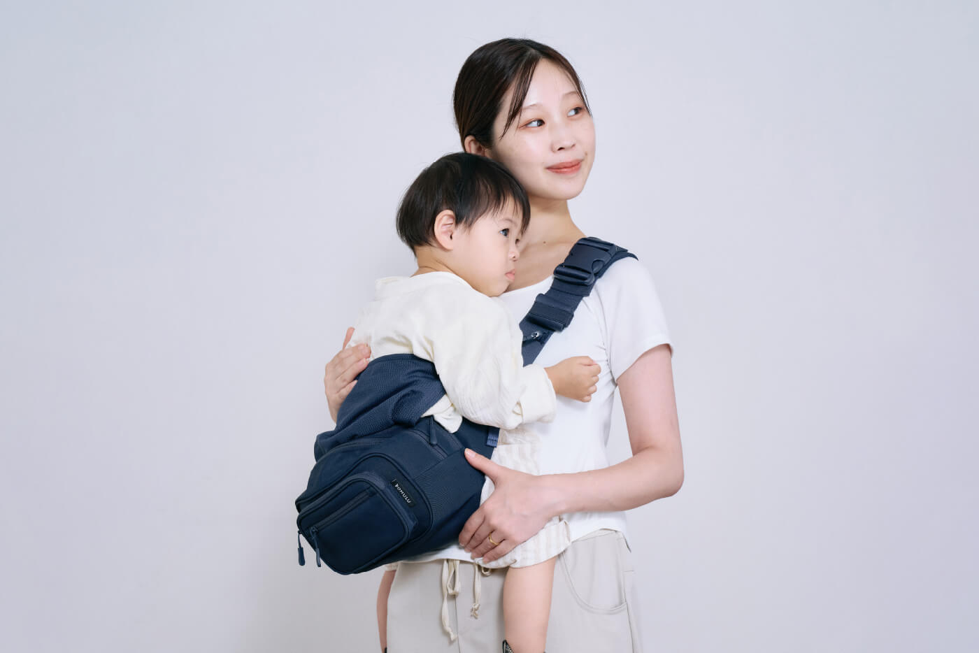 【eギフトで贈る】POMULU 2WAYヒップシート - POMULU公式ストア