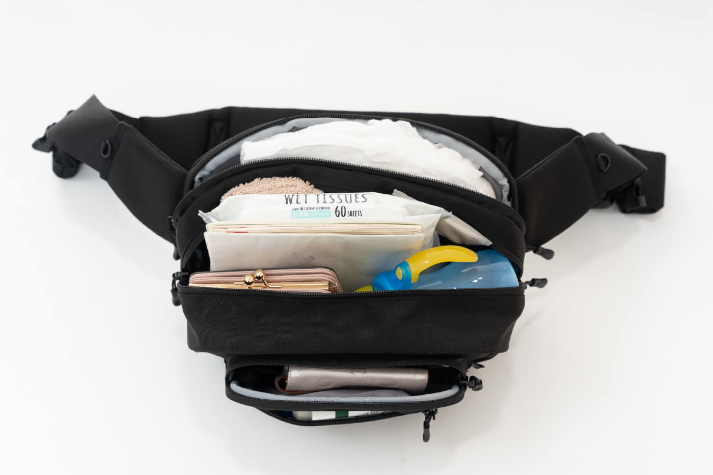 【eギフトで贈る】POMULU 2WAYヒップシート - POMULU公式ストア