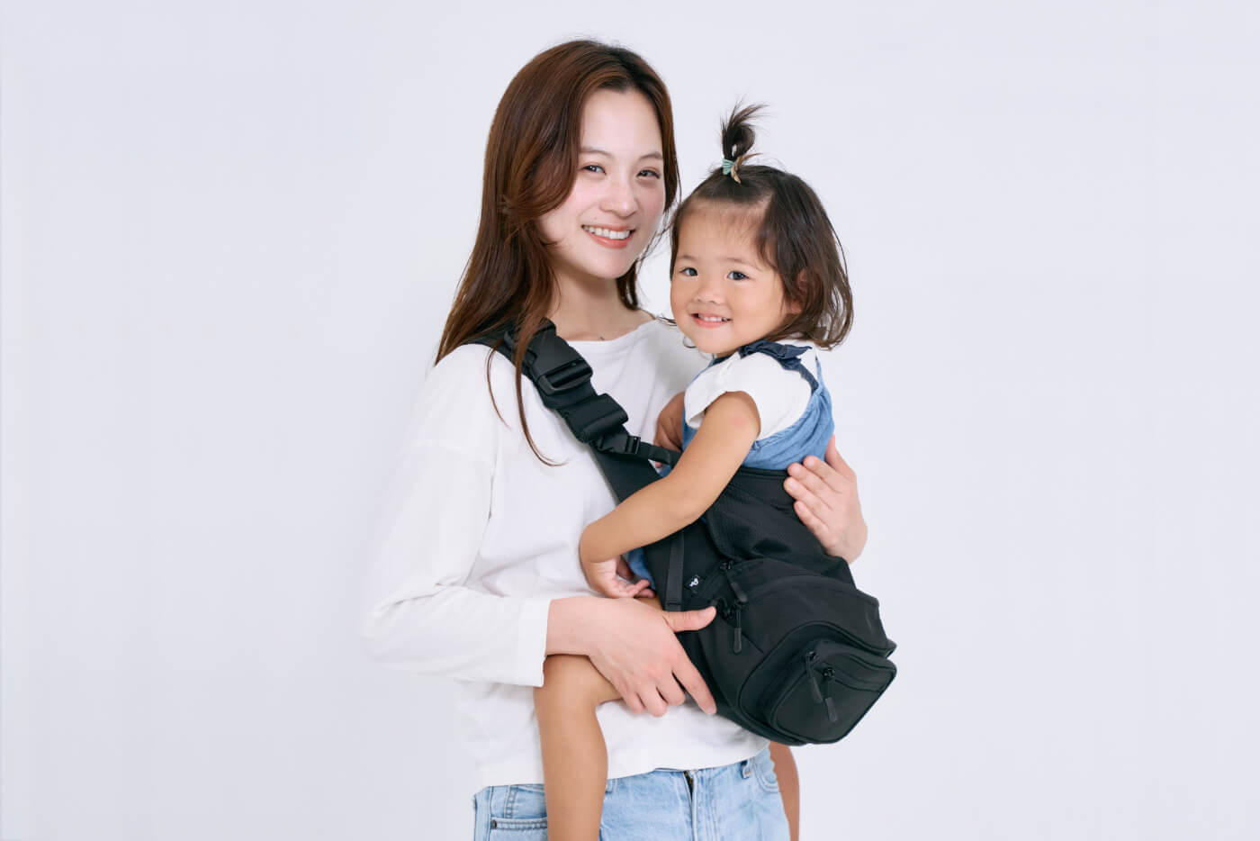 【eギフトで贈る】POMULU 2WAYヒップシート - POMULU公式ストア