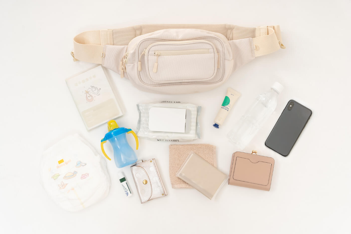 【eギフトで贈る】POMULU 2WAYヒップシート - POMULU公式ストア