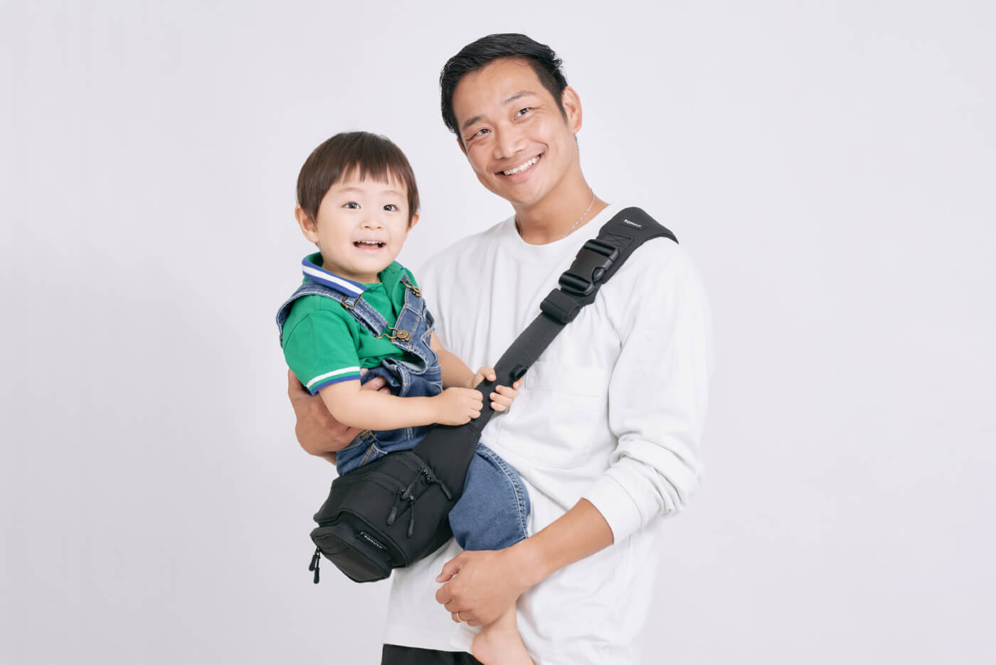 【eギフトで贈る】POMULU 2WAYヒップシート - POMULU公式ストア