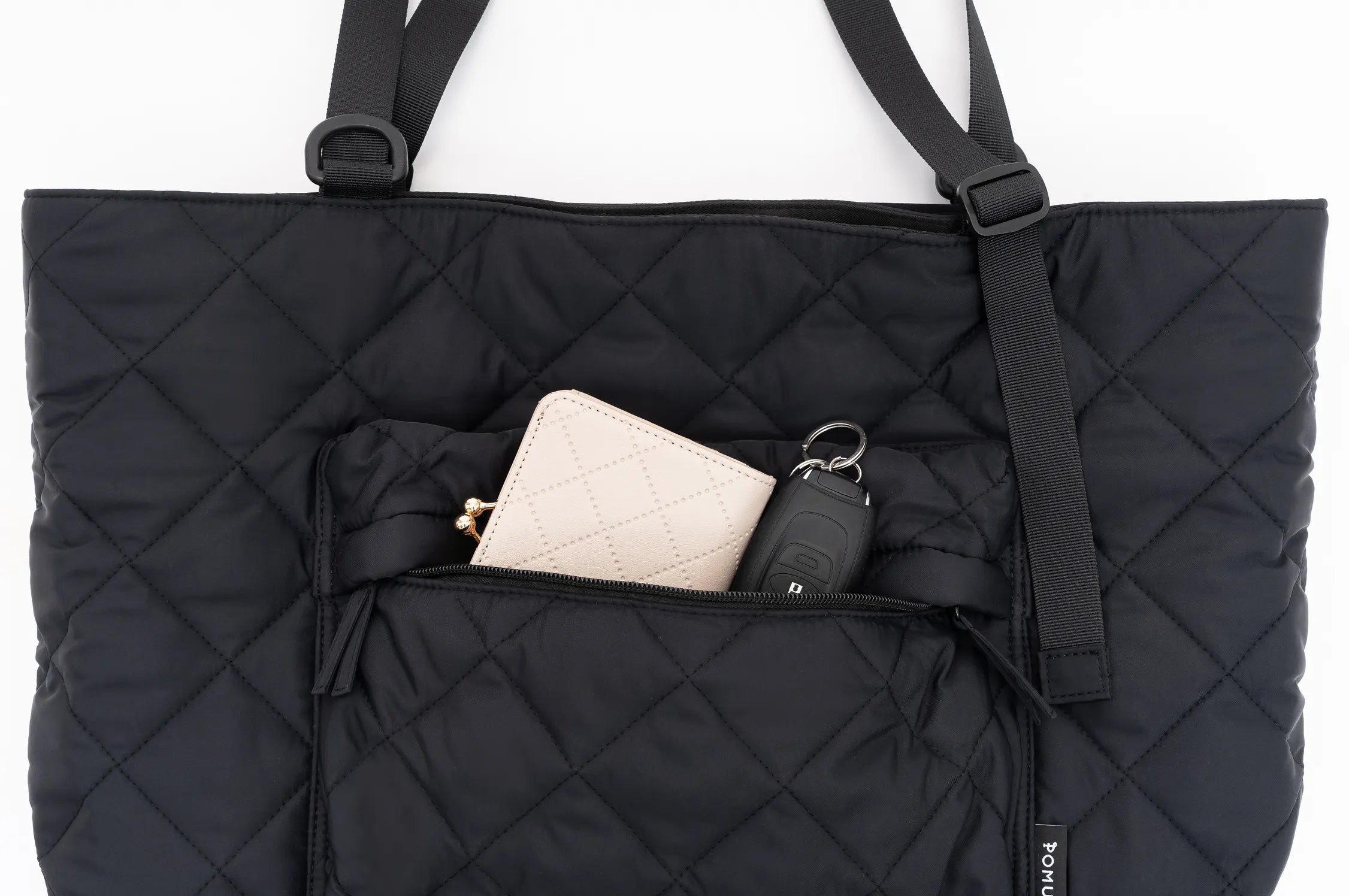 POMULU マルチトートバッグ