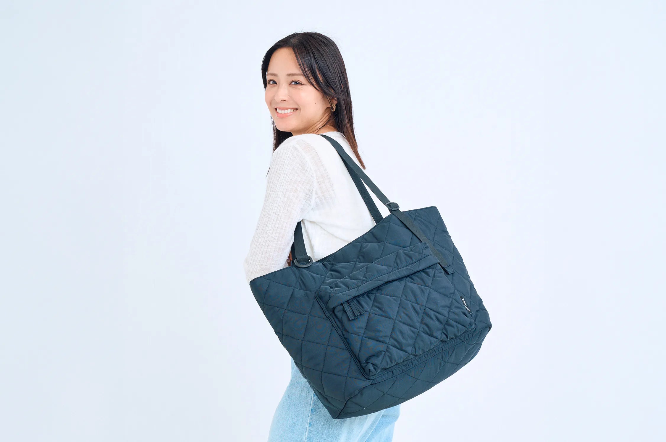 POMULU マルチトートバッグ