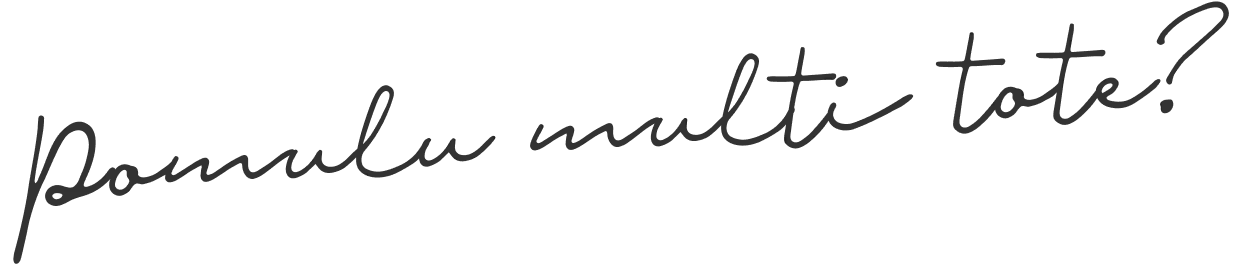 Pomulu multi tote bag?